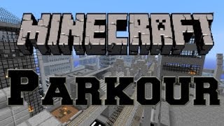 Minecraft - Forest Run Parkour screenshot 5