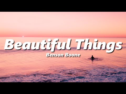 Benson Boone Beautiful Things Slowed Reverb