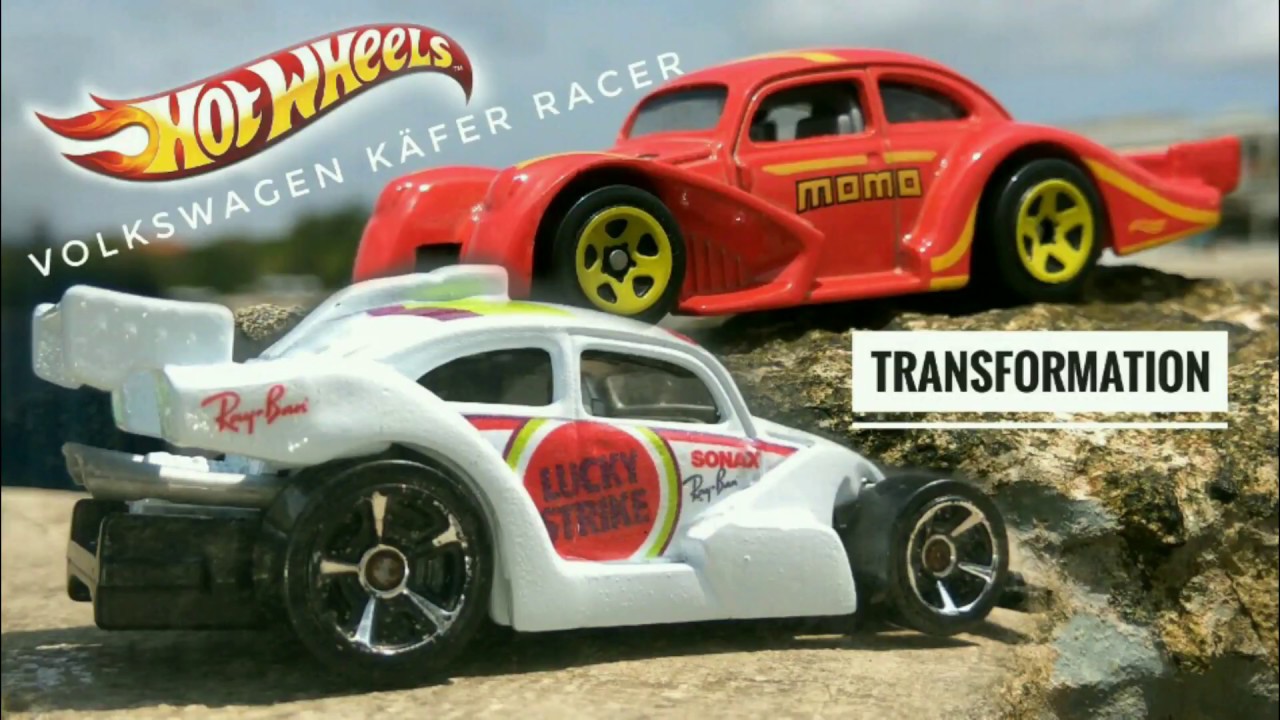 hot wheels kafer racer