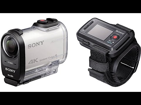 Sony Fdr-x1000vr  -  2