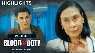 Teresa can't hide her worry about Marcus' job | Blood vs Duty (with English Subs)