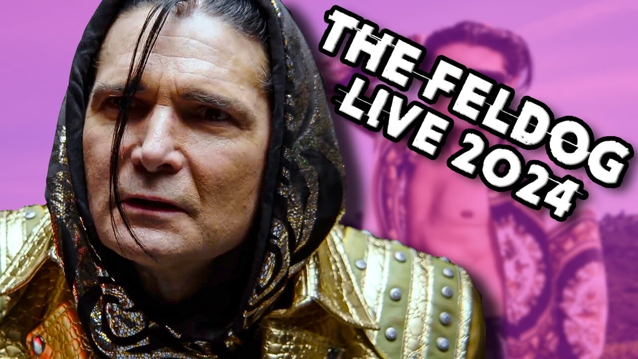 Delusional Corey Feldman Is Back At It Again! Loserville 2024