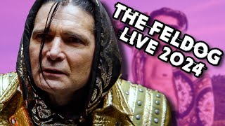 Delusional Corey Feldman Is Back At It Again! Loserville 2024