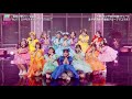 FRUITS ZIPPER × CUTIE STREET「♡桃色片想い♡/松浦亜弥」FNS歌謡祭夏2025