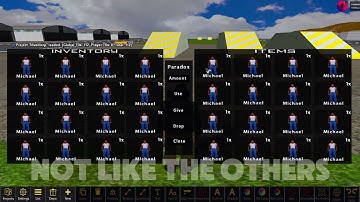 [SA-MP] - The Best FiveM Inventory Textdraw 2024!