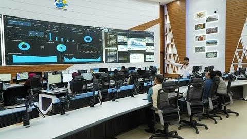 CHANDIGARH NEWS: CEO,Jalandhar Smart City Limited visits Integrated Command and Control Centre, Chd