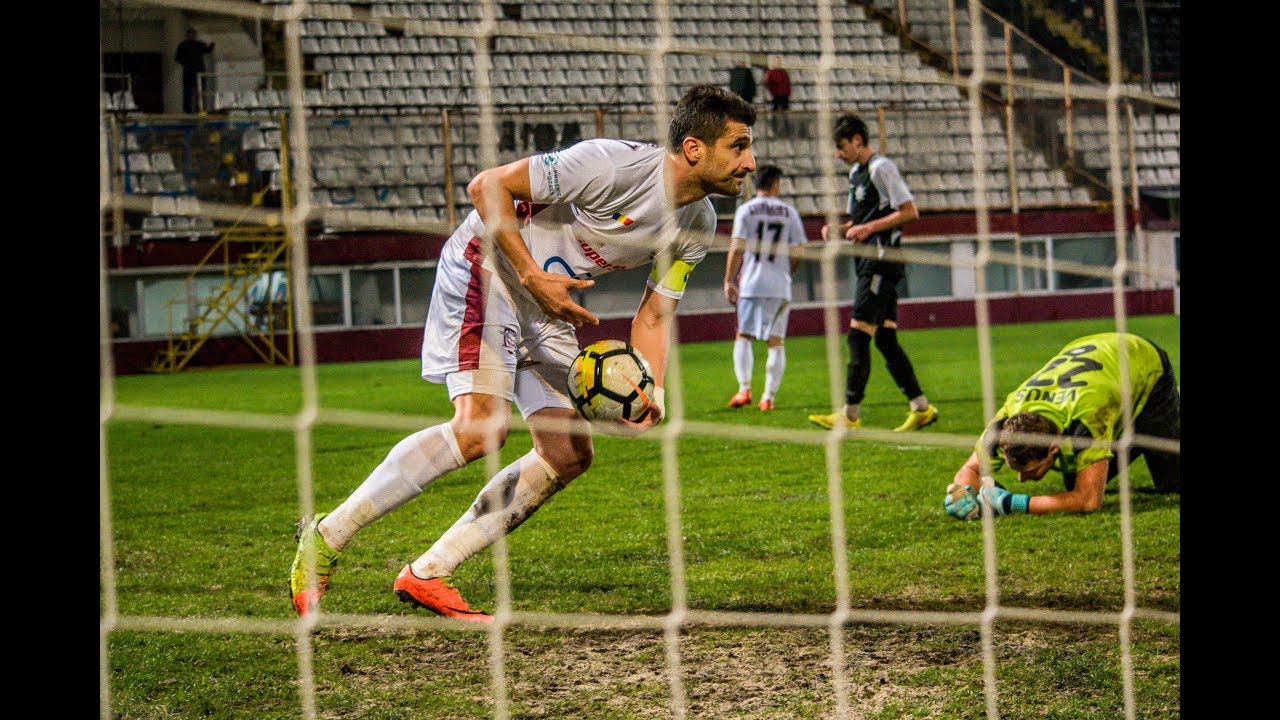 ⚽ Eurogol Daniel Niculae (Academia Rapid vs Venus) rapid response