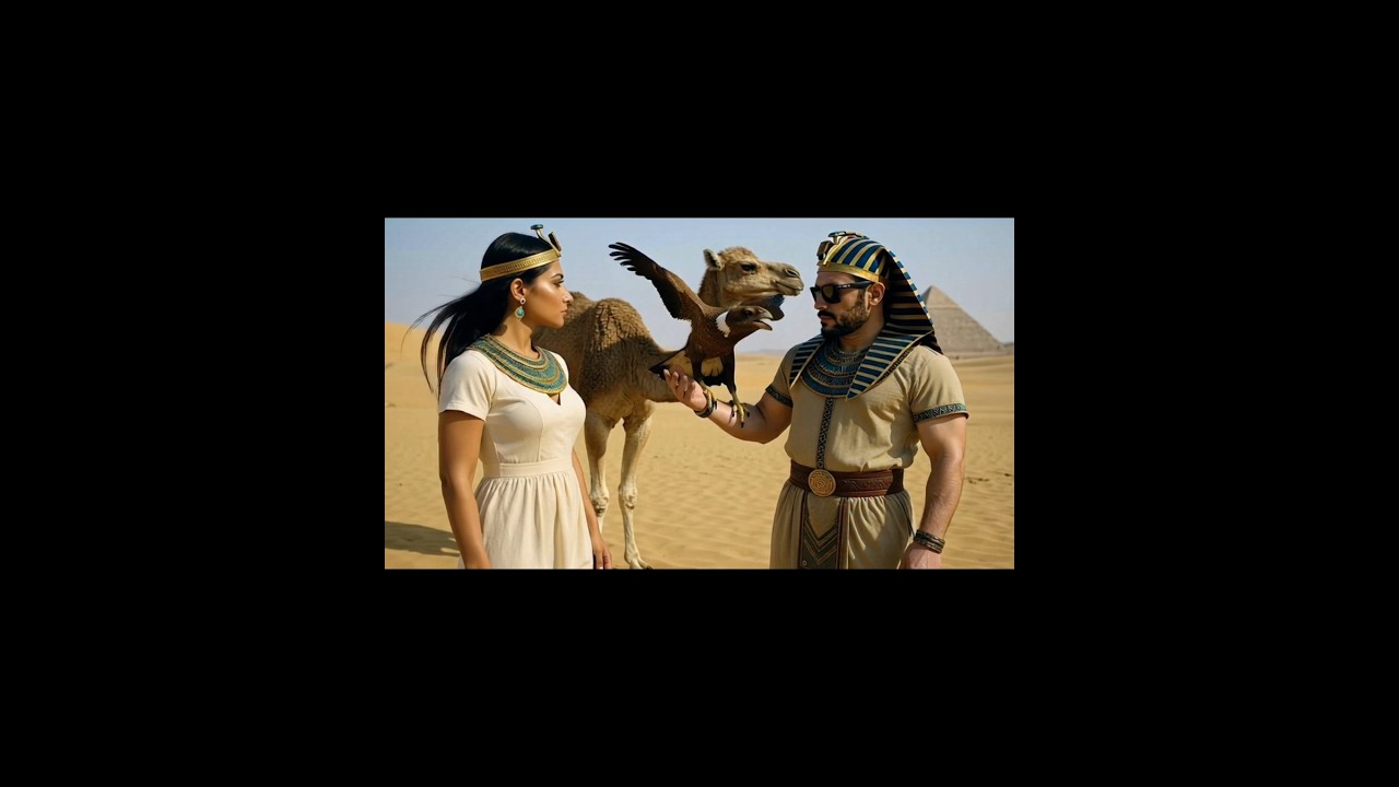 The General is in Cairo