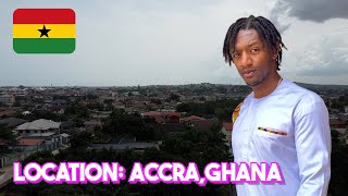 The Ghana Experience | Travel Vlog 🇬🇭