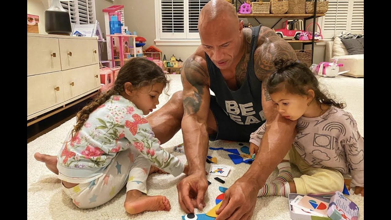 How The Rock & His Family Contracted Coronavirus | RSMS