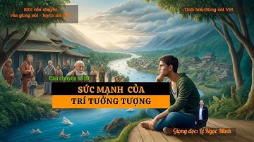 CÂU CHUYỆN 19: SỨC MẠNH CỦA TRÍ TƯỞNG TƯỢNG