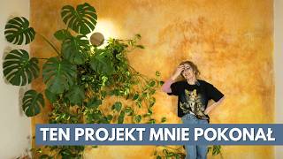 DIY: Kwietnik i podpora pod kwiaty pnące domowe (Epipremnum, filodendron i inne pnącza