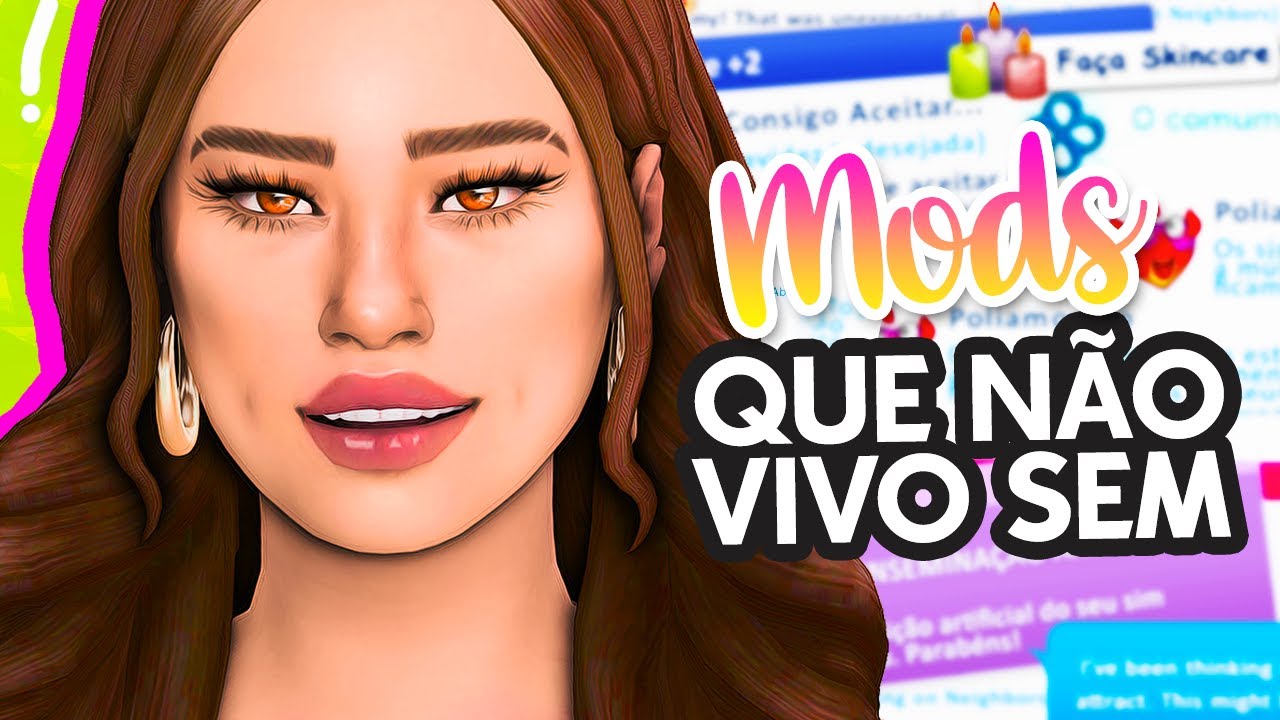 10 Mods de Realismo Super Legais para The Sims 4 - SimsTime