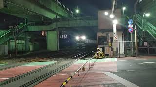 E531系 K402編成＋K475編成 北千住到着