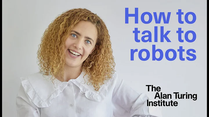 How to talk to robots: The road to a people powere...