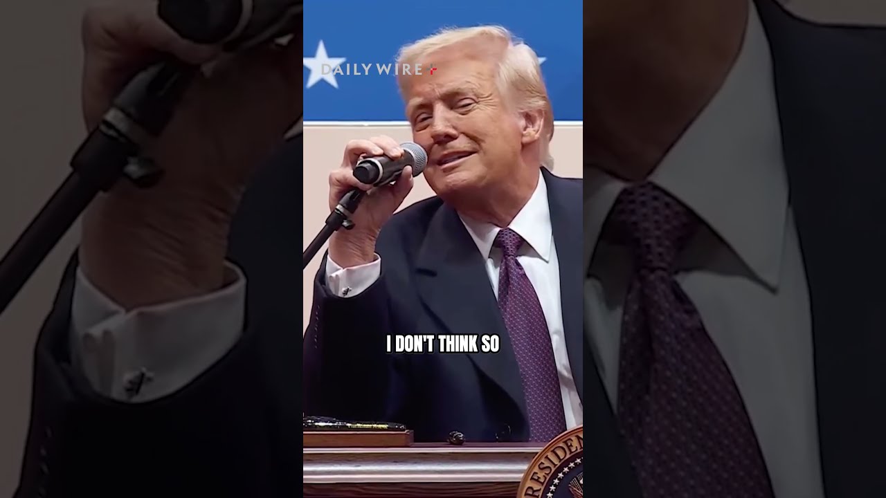 Could You Imagine Biden Doing This I Don T Think So 