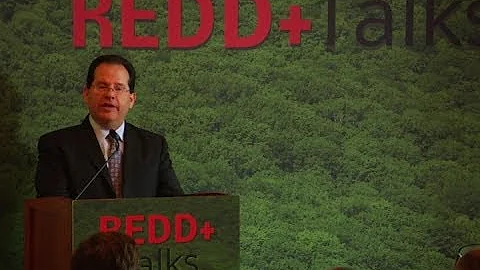 Welcome to REDD+ Talks - Gerald Prolman, Wildlife Works