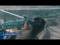 Транспортировка угля в Казахстане