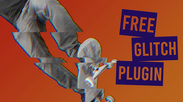 FREE FCPX PLUGIN - GLITCH - Final Cut Pro Plugins Effects Animations Titles for FCPX Cineflare