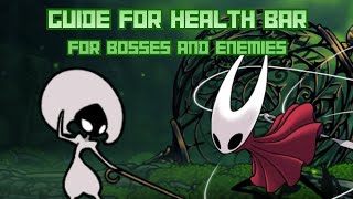 How to add health Bar in Hollow Knight Silksong Mobile.