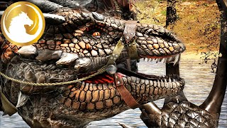 Ark türkçe Basilisk Evcilleştirme | ARK Survival Evolved Lost İsland (MODSUZ) I S1B56