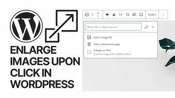 How to Enlarge Images Upon Click in WordPress? 🖼🔍