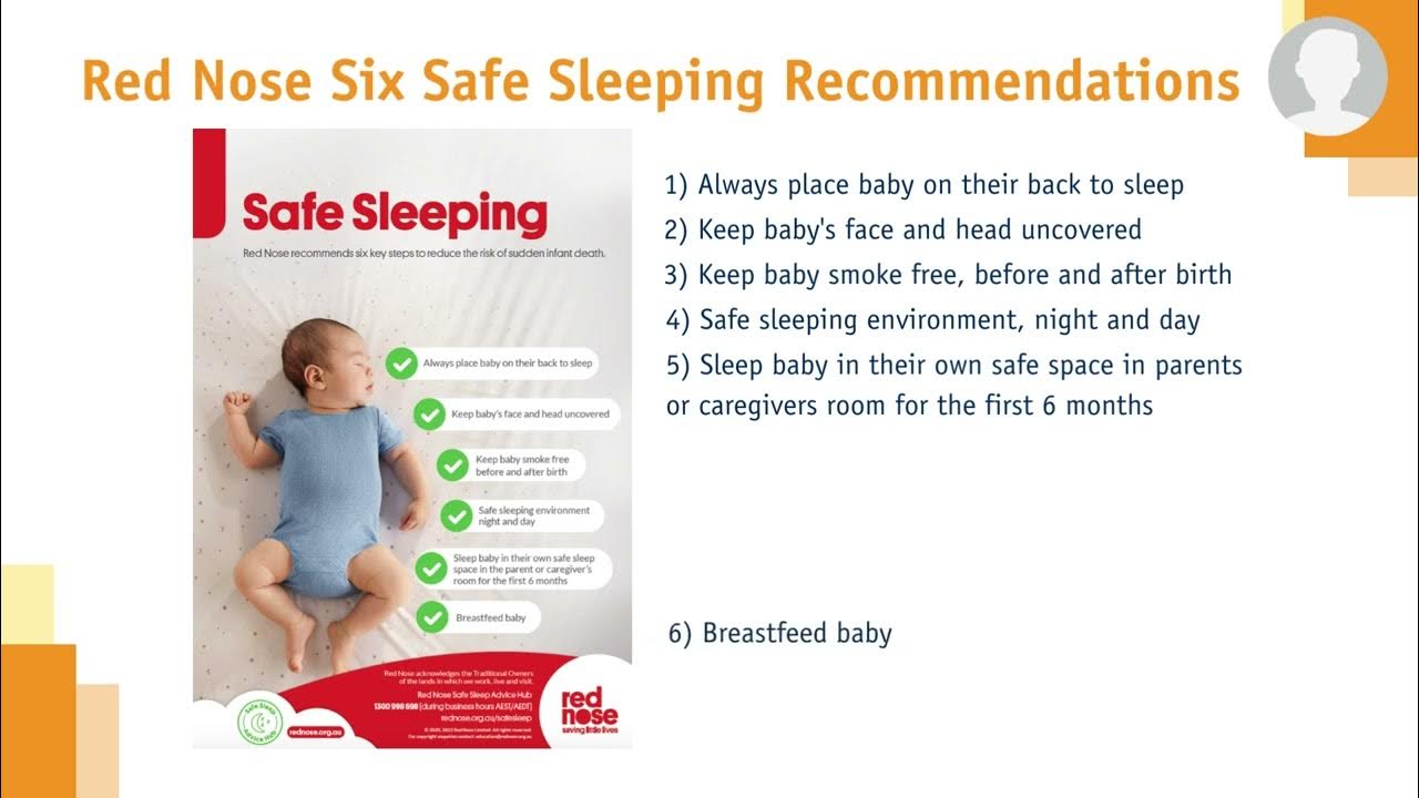 Rest Assured A Guide to Safe Sleep and Rest Practices YouTube