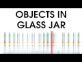 Objects In Glass Jar Sound Effect