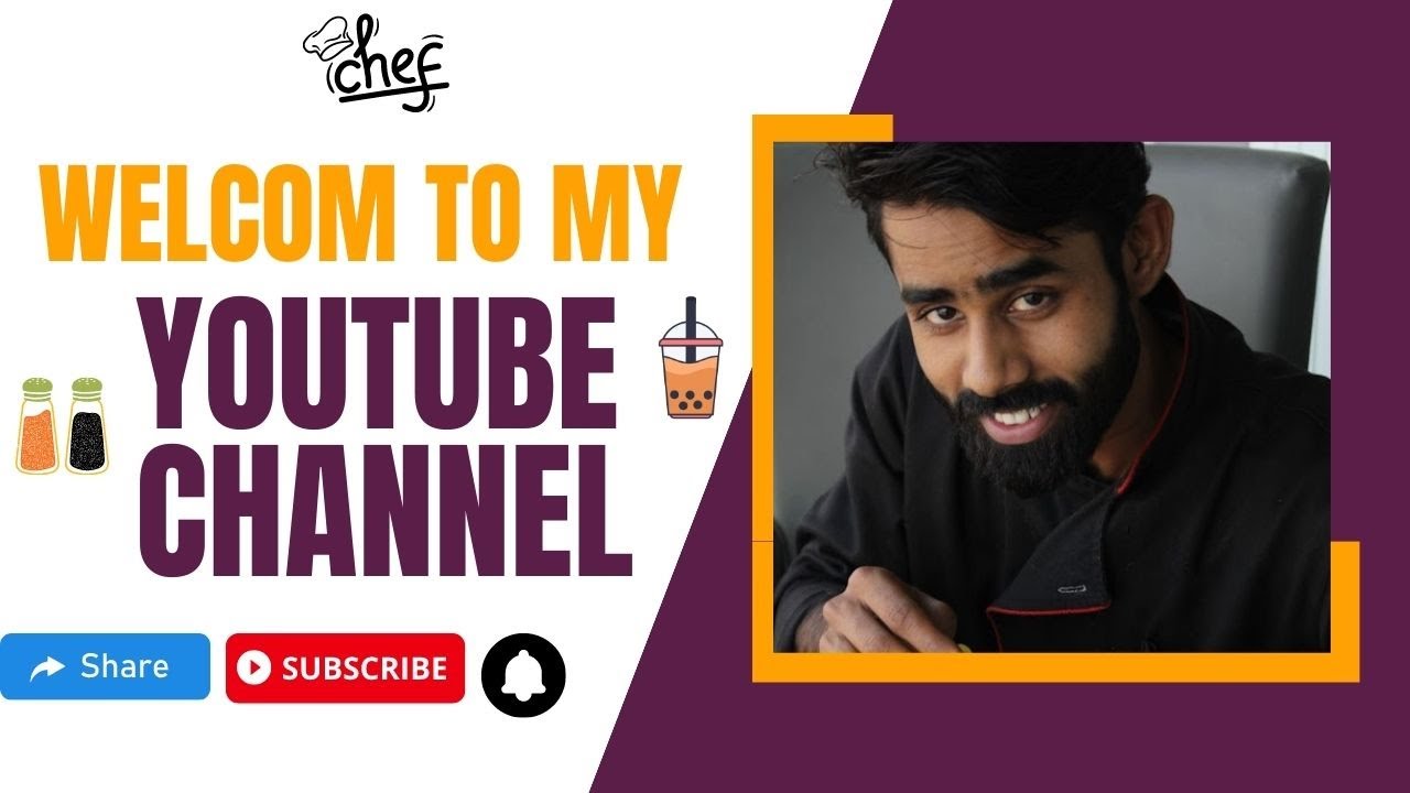 My channel introduction - YouTube