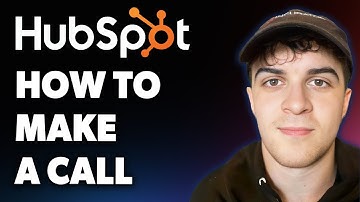 How to Make a Call Using @hubspot-crm Dialler. (Full 2025 Guide)