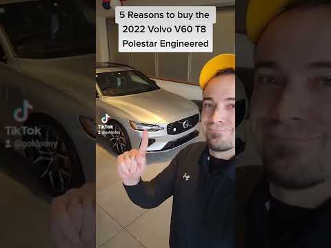 Video: Polestar-ın SUV avtomobili varmı?