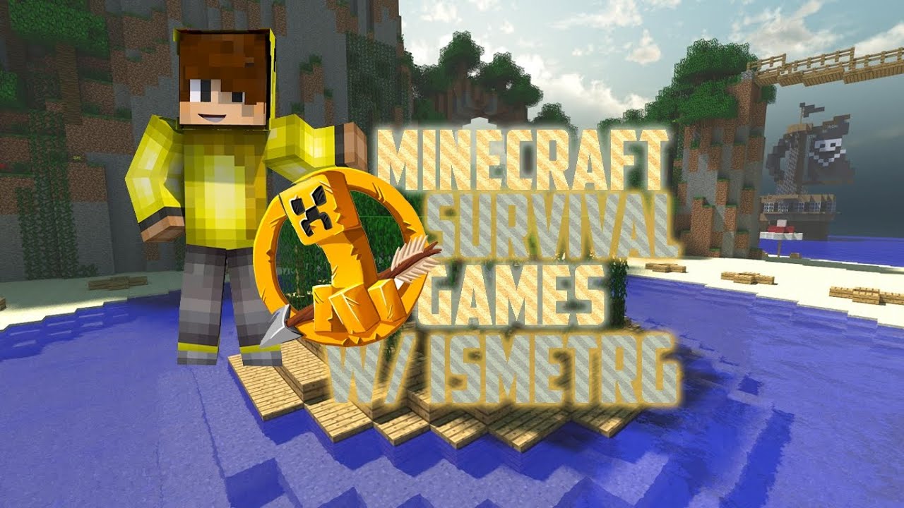 Minecraft : Survival Games # Bölüm 88 # MCSG Nasıl Oynanır ? - YouTube