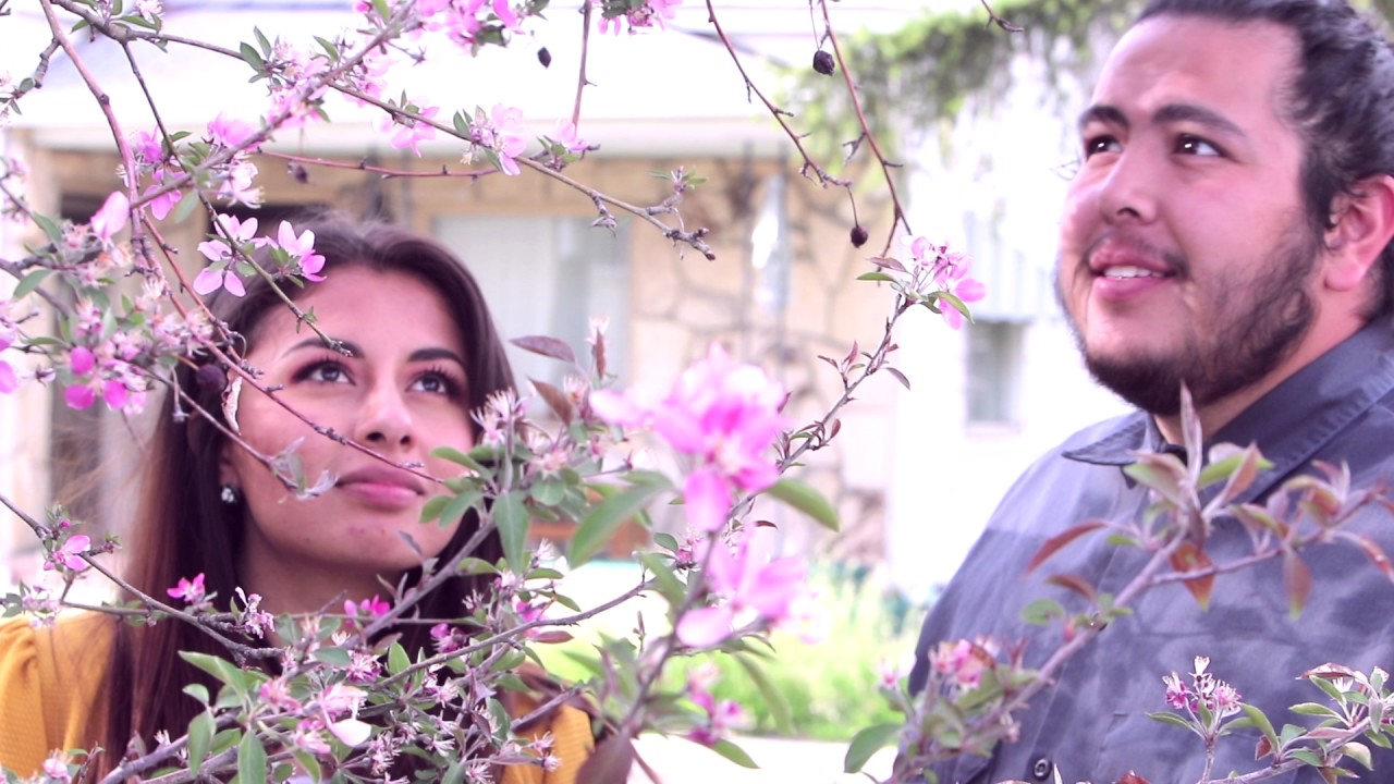 Couples Spotlight: Leslie & Abel