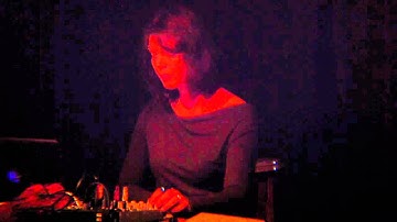 Olivia Block (Set 2) - Live @ Cafe OTO in London 31.03.2011