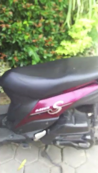yang ke 13 yamaha MIO S tahun 2018,,