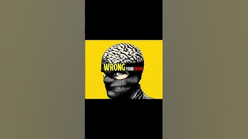 Your brain is lying to you every second of every day… here’s the proof