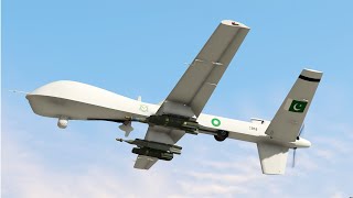 Pakistan Combat Drone | Pakistan Turkey to Co-Produce Anka Combat Drones –GTA5