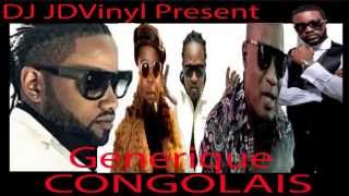 EYINDI - GENERIQUE CONGOLAIS MIX - Werrason, koffi olomide,fabregas, fally ipupa, ferre gola, etc