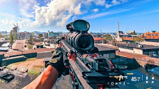 CALL OF DUTY: WARZONE 3 VONDEL TACTICAL GAMEPLAY! (NO COMMENTARY)