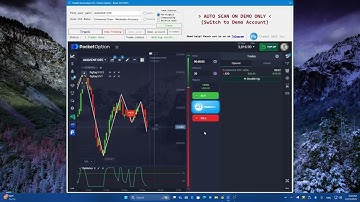 Automated Binary Trading Results | Pocket Option with TradeX Bot