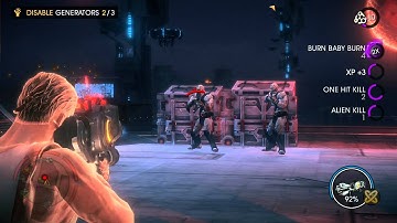 Saints Row IV   Bridgeport   Hotspot