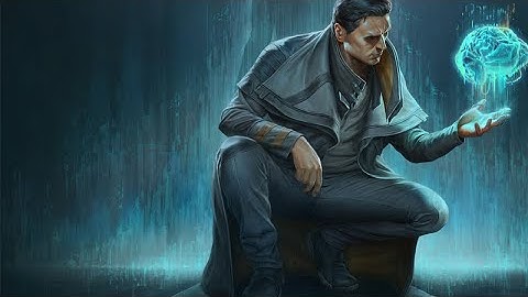 Gamedec - First Few Mins Gameplay