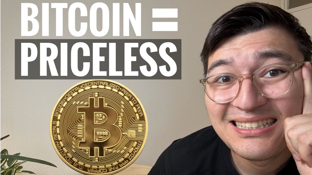 Why 1 Bitcoin Will Be Priceless (Sooner Than You Expect) - YouTube