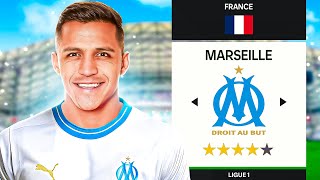 Je sauve l'OM de sa saison catastrophique !