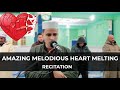 Amazing heart melting melodious recitations  qari abdul aziz sehim  light upon light