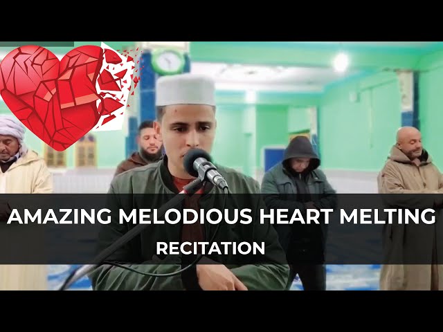 Amazing Heart Melting Melodious Recitations | Qari Abdul Aziz Sehim | Light Upon Light class=
