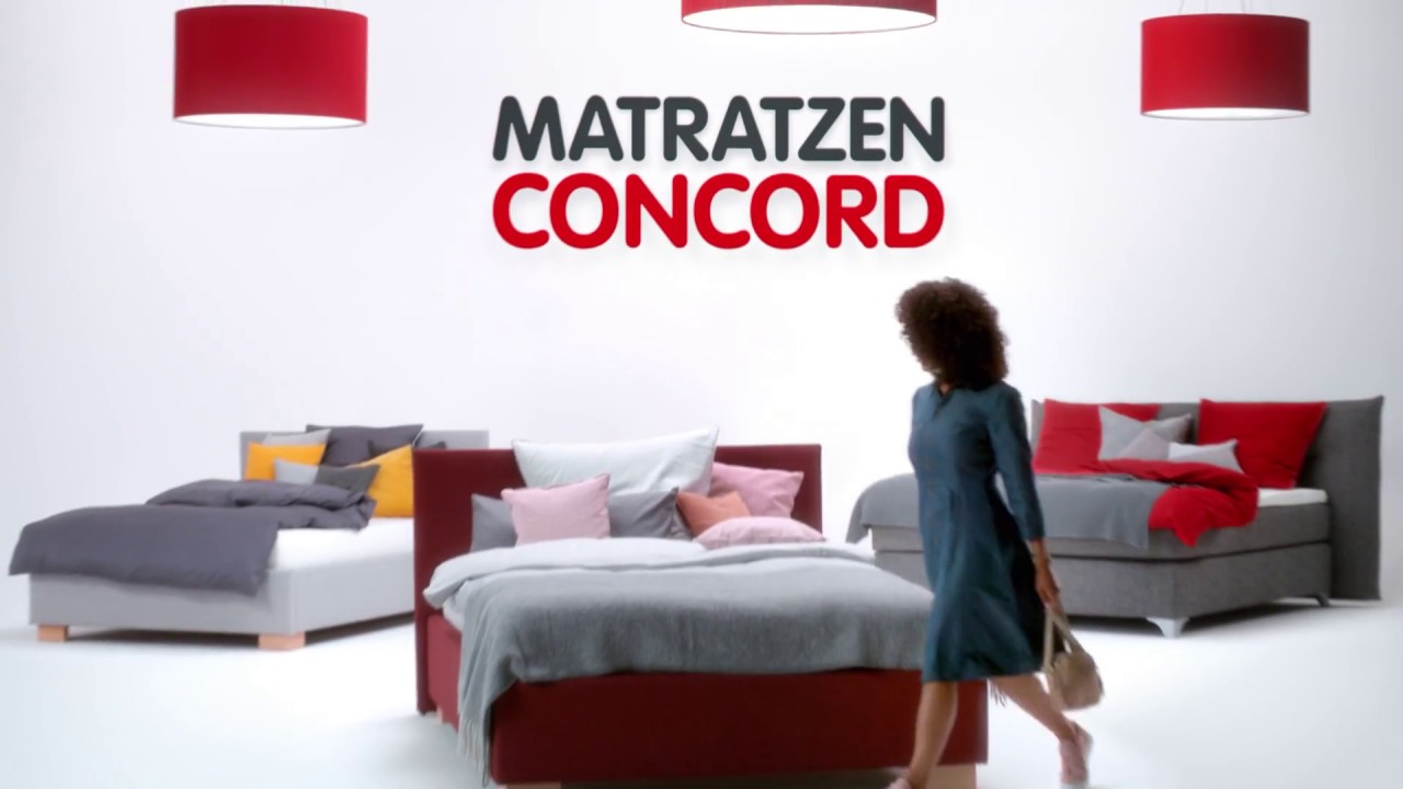 Matratzen Concord Tv Spot Youtube