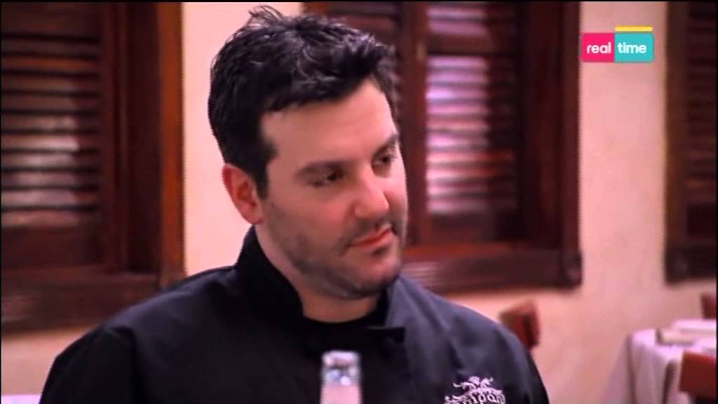 CUCINE DA INCUBO USA - STAGIONE 1 - CAMPANIA