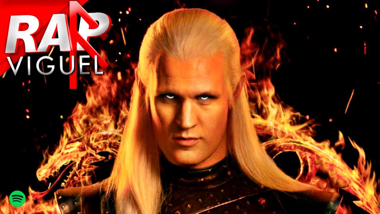 ♪ Sangue Dracônico | Daemon Targaryen | (Casa do Dragão) | feat . Ac Raps |  Viguel