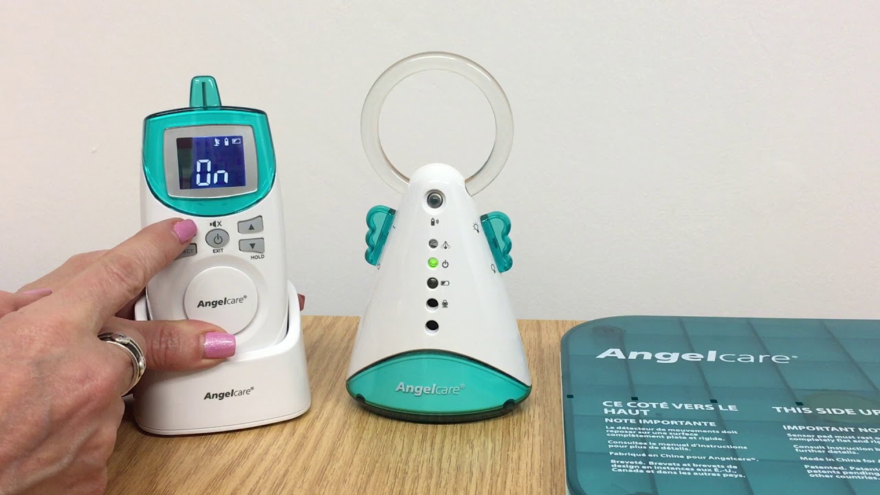 angel care baby monitor ac401